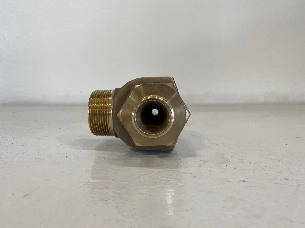 Penberthy Bronze LL 1-1/2" Low Head Liquid Motive Jet Pump 56846-00